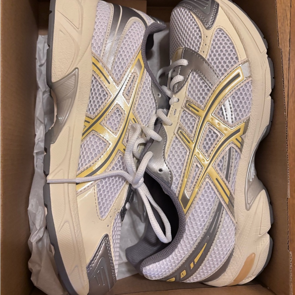 Asics women sneakers